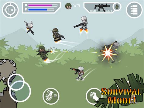 mini militia apk download original|Mini Militia APK for Android Download .